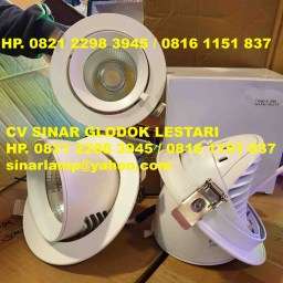 Downlight Keong LED 20 watt Adjustable